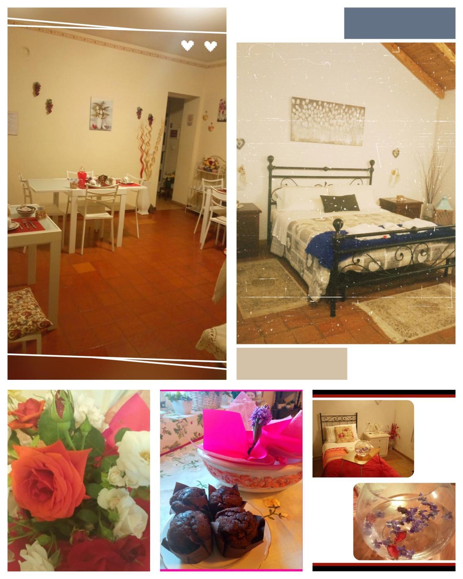 Bed and Breakfast Felix House Codevilla Экстерьер фото