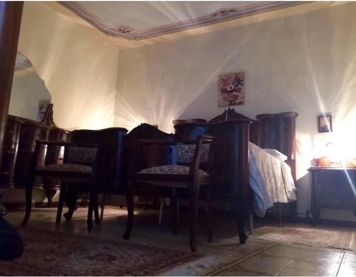 Bed and Breakfast Felix House Codevilla Экстерьер фото