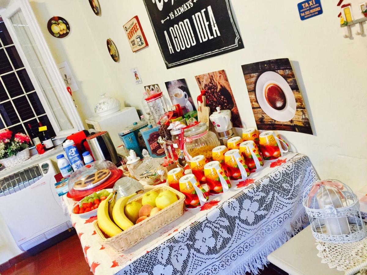 Bed and Breakfast Felix House Codevilla Экстерьер фото
