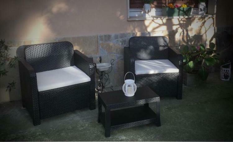 Bed and Breakfast Felix House Codevilla Экстерьер фото